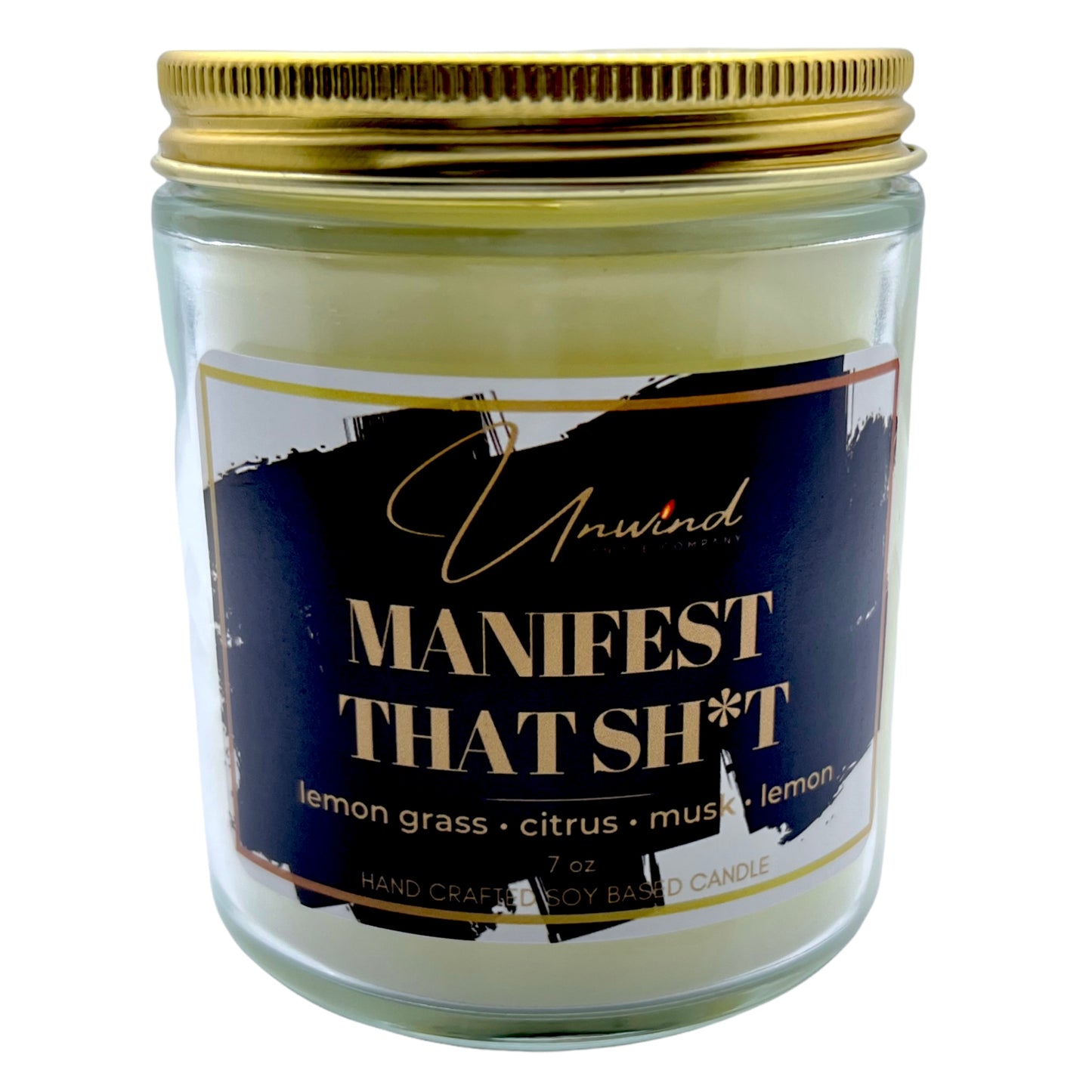 MANIFEST THAT SH*T
