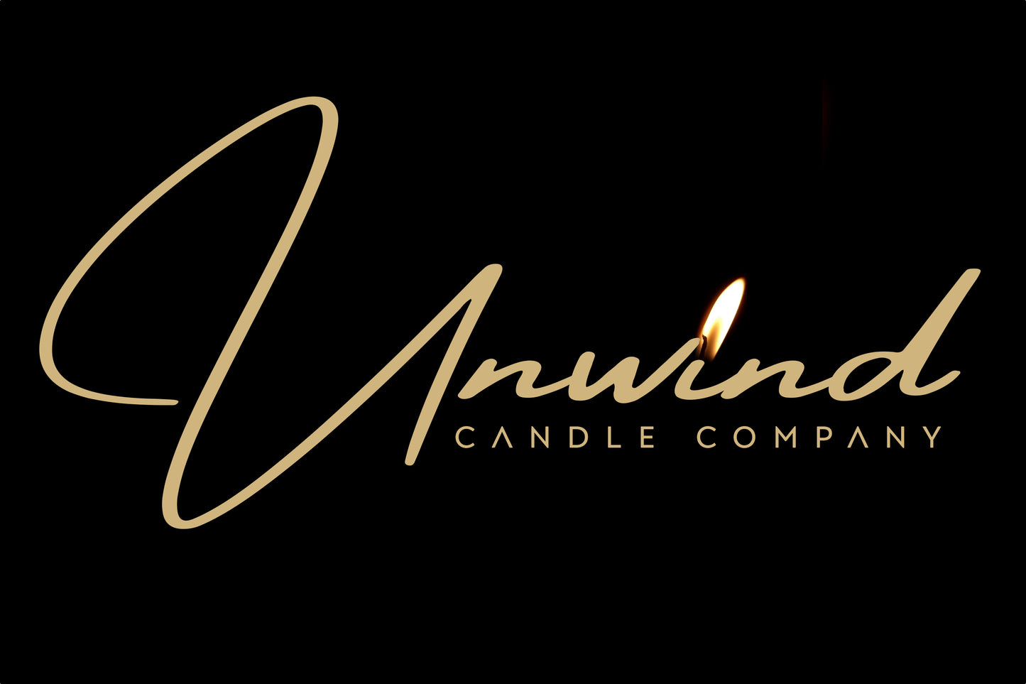 Unwind Candle Gift Card